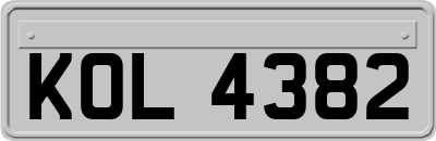 KOL4382