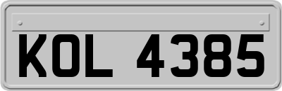 KOL4385