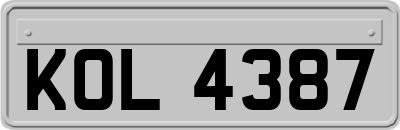 KOL4387