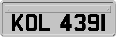 KOL4391
