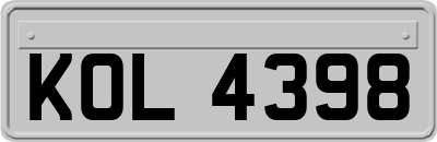 KOL4398
