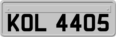 KOL4405