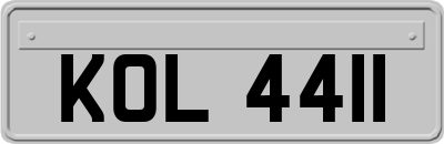 KOL4411