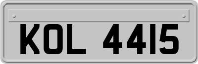 KOL4415