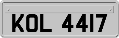 KOL4417