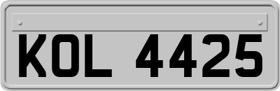 KOL4425
