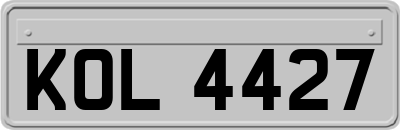KOL4427