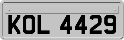 KOL4429