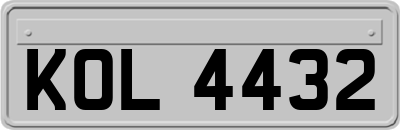 KOL4432