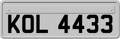 KOL4433