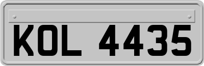 KOL4435
