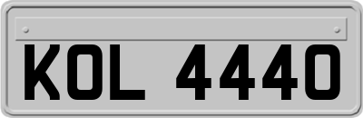 KOL4440