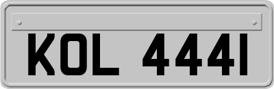 KOL4441