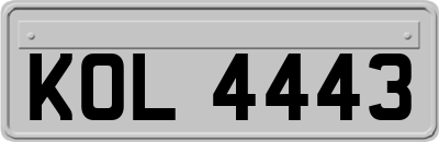 KOL4443