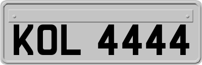 KOL4444