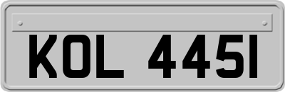 KOL4451
