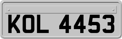 KOL4453