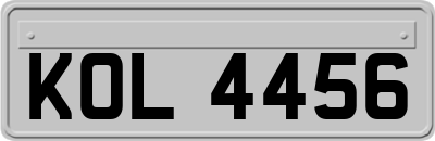 KOL4456
