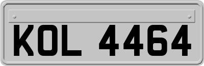 KOL4464