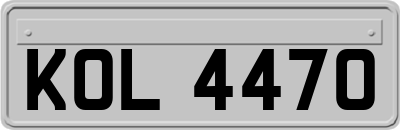 KOL4470