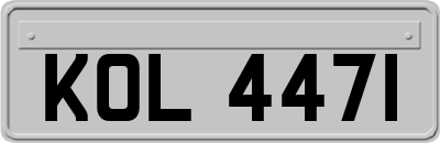 KOL4471