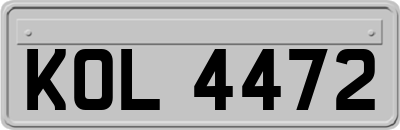 KOL4472