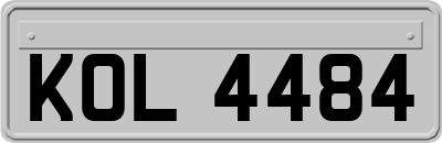 KOL4484