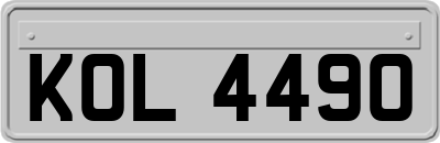 KOL4490