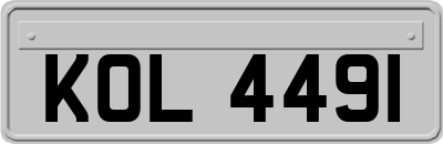 KOL4491