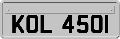 KOL4501