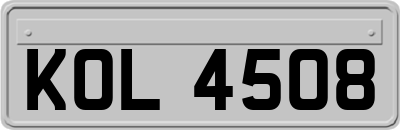 KOL4508