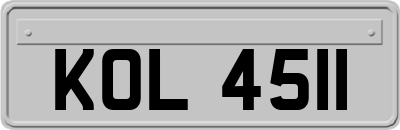 KOL4511