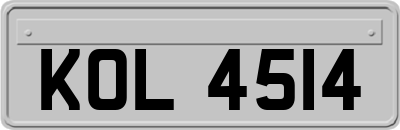 KOL4514