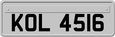 KOL4516