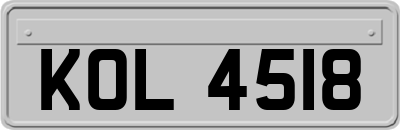 KOL4518