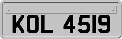 KOL4519