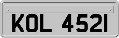 KOL4521