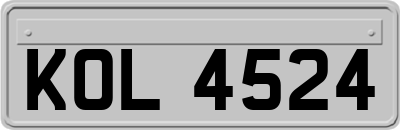 KOL4524