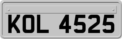 KOL4525