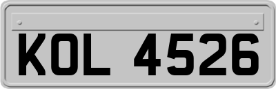 KOL4526