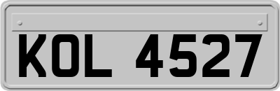 KOL4527