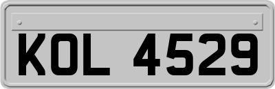 KOL4529