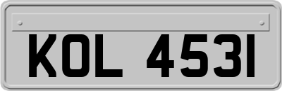 KOL4531