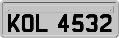 KOL4532