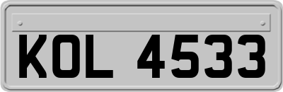 KOL4533