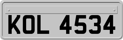 KOL4534