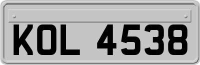 KOL4538