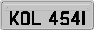 KOL4541