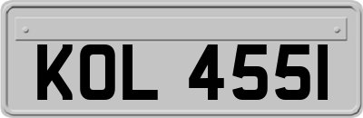 KOL4551