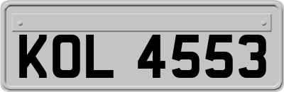 KOL4553